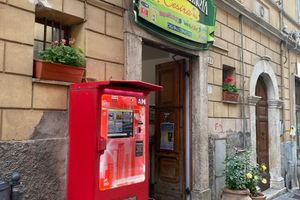 Tabaccheria a sgurgola