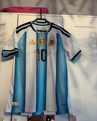 Maglia Messi 10 Mondiale 2026 Match worn Shirt