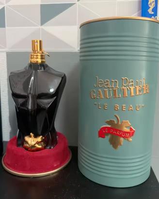 Le Beau Jean Paul Gaultier EDP 125 ml legnoso 