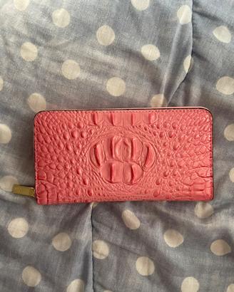 Lacoste Pink wallet