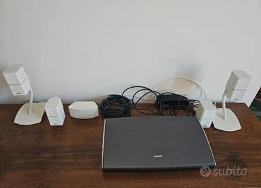Bose Lifestyle 535 III Wi fi bluetooth home theate