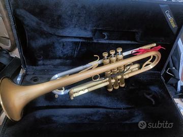 tromba Carol brass legend