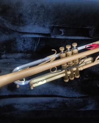 tromba Carol brass legend