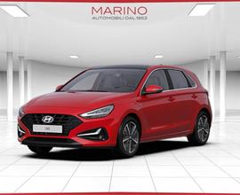 HYUNDAI i30 3ª serie 1.0 T-GDI DCT 48V 5 porte