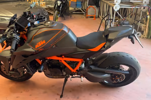 KTM 1390 Super Duke R EVO - Full Carbon - UNICA