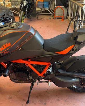KTM 1390 Super Duke R EVO - Full Carbon - UNICA