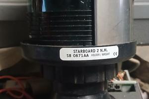 Luci via e coronamento vari modelli DHR35 NIUOVE