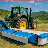 Falciacondizionatrice BCS Rotex Xr6/7 - PROMO