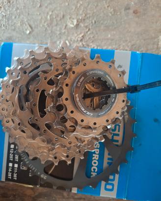  pacco pinioni  14 velocità 