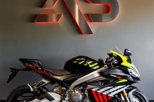 Aprilia RS 660 FACTORY