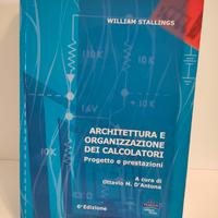 architettura e organizzazione dei calcolatori