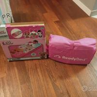 SACCO A PELO READY BED LOL SURPRISE