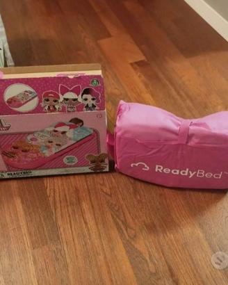 SACCO A PELO READY BED LOL SURPRISE