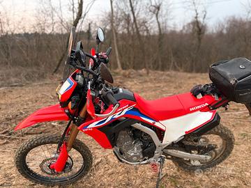 CRF 300