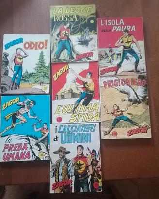 zagor scritta rossa 