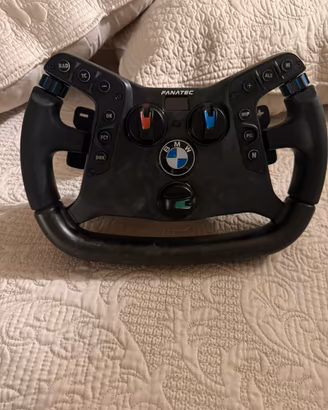 Fanatec bmw M4 GT3 nuovo