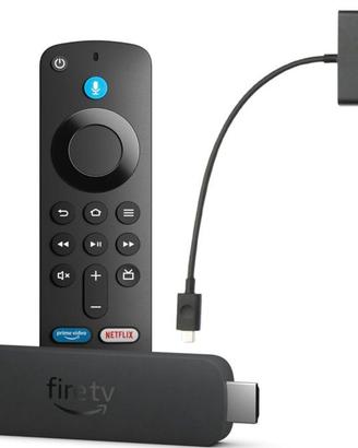 Amazon Fire TV Stick 4K Plus con Amazon - Adattato