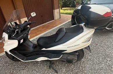 Suzuki Burgaman