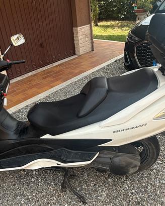 Suzuki Burgaman