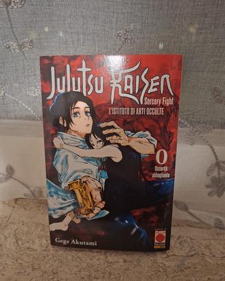 jujutsu kaisen 0