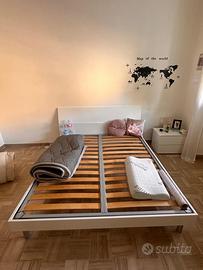 TRIS armadio-letto-comodino