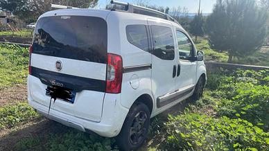 Fiat QUBO 1.3 MJT 95 cavalli anno 2023