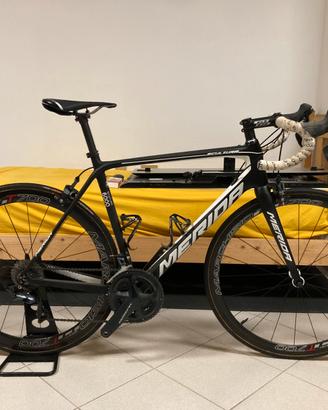 bici da corsa Merida Scultura 6000 ultra taglia ML