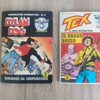 Dylan Dog - Tex Willer