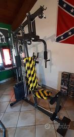 multipostazione home gym