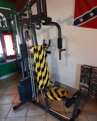multipostazione home gym