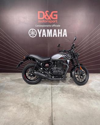 Royal Enfield HNTR 350