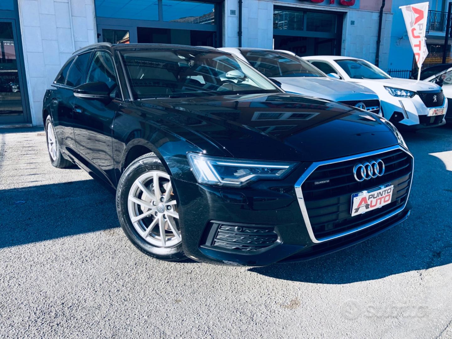 Audi A6 5ª serie