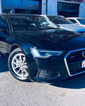 Audi A6 Avant 40 2.0 TDI quattro ultra S tronic Bu