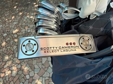 Putter Scotty Cameron Select Laguna 33
