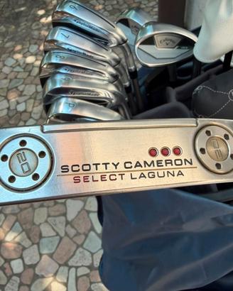 Putter Scotty Cameron Select Laguna 33