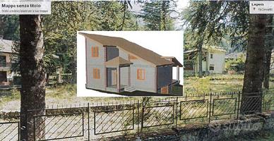 Terreno 500mq Lago Laceno (AV)