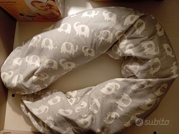 Cuscino allattamento 