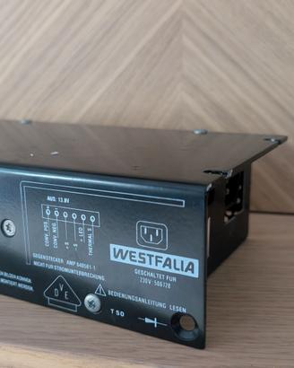 caricabatterie Volkswagen  t4 philips pe
