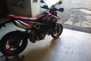 Ducati hipermotard 950 RVE