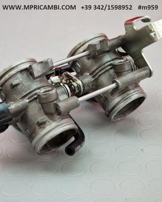 CORPOFARFALLATO CORPO BMW F 800 R 2009 2010 F800R