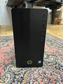 HP Pavilion Gaming Desktop 1TB
