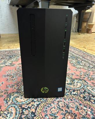 HP Pavilion Gaming Desktop 1TB