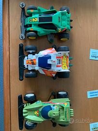 MINI 4 WD TAMIYA