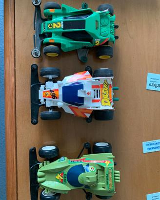 MINI 4 WD TAMIYA