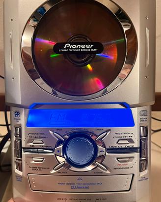 Stereo Vintage Pioneer