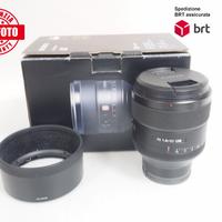 Sony FE 85 F1.4 GM (Sony)