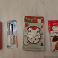 Vari accessori da cucina