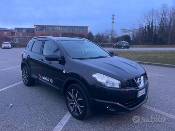 Nissan qashqai 1.6 diesel anno 2012 euro 5
