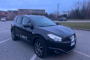 Nissan qashqai 1.6 diesel anno 2012 euro 5