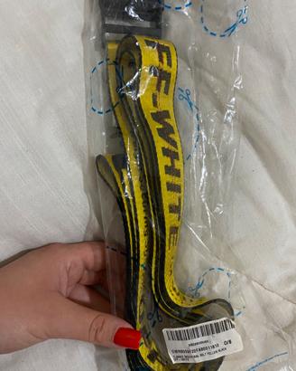 Cintura Off-White
